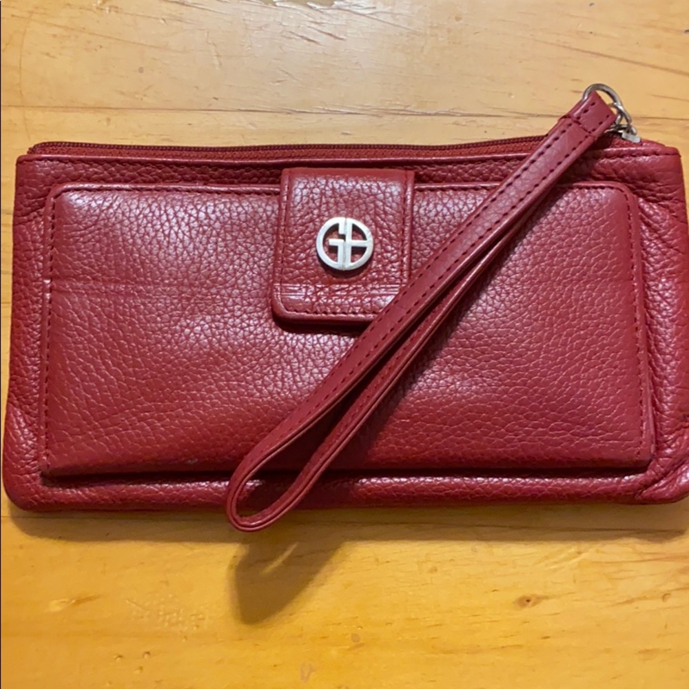 Giani Bernini wallet